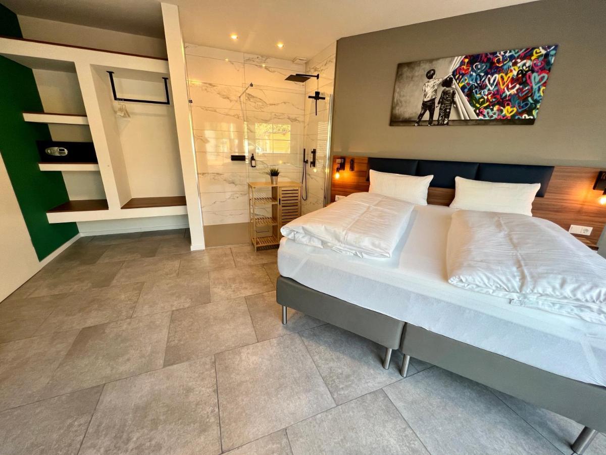 Junipro Luxury Apartments 伯森艾科豪森 外观 照片