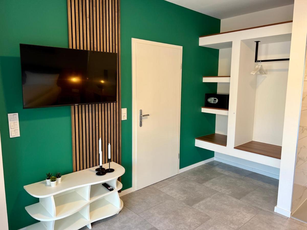 Junipro Luxury Apartments 伯森艾科豪森 外观 照片