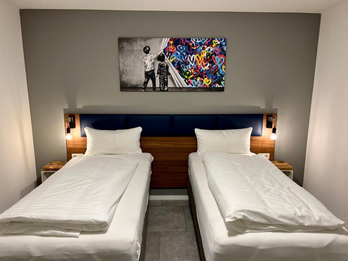Junipro Luxury Apartments 伯森艾科豪森 外观 照片