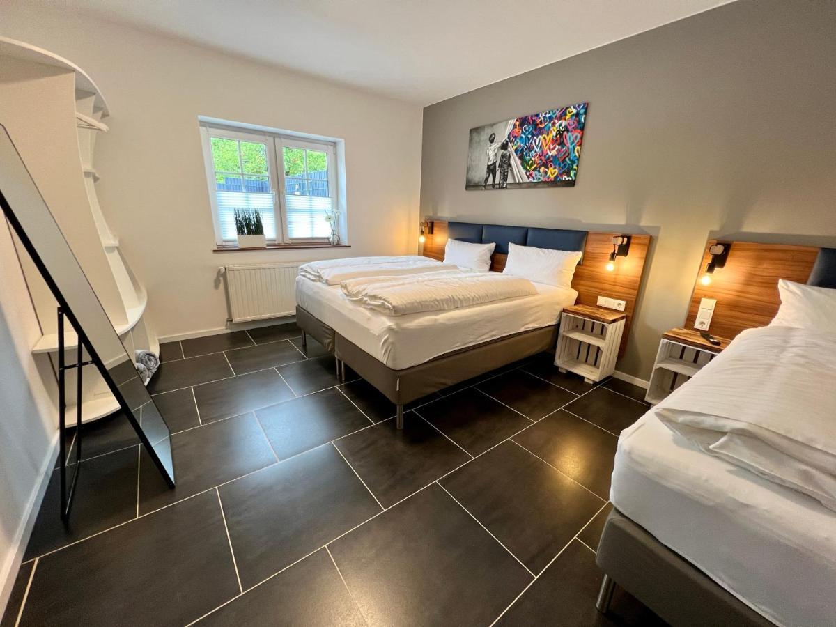 Junipro Luxury Apartments 伯森艾科豪森 外观 照片
