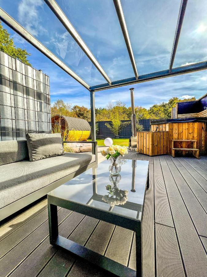 Junipro Luxury Apartments 伯森艾科豪森 外观 照片